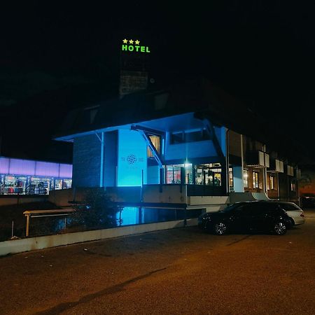 Hotel La Rosa Tolmezzo Dış mekan fotoğraf