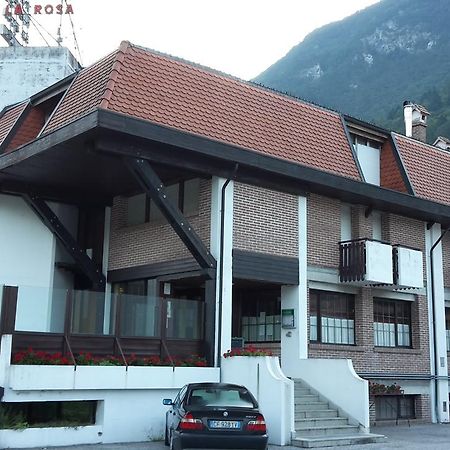 Hotel La Rosa Tolmezzo Dış mekan fotoğraf