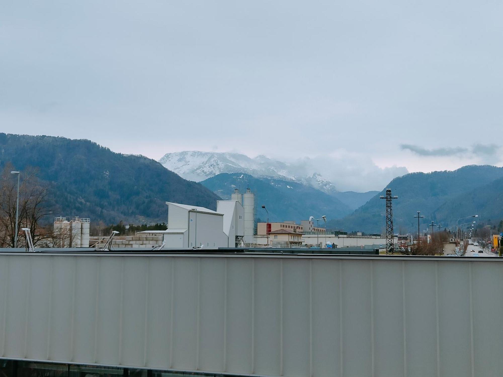 Hotel La Rosa Tolmezzo Dış mekan fotoğraf