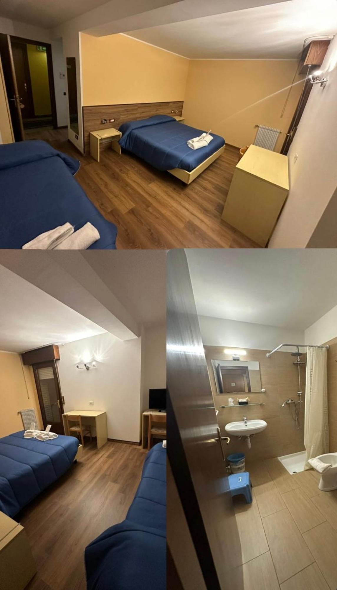 Hotel La Rosa Tolmezzo Dış mekan fotoğraf