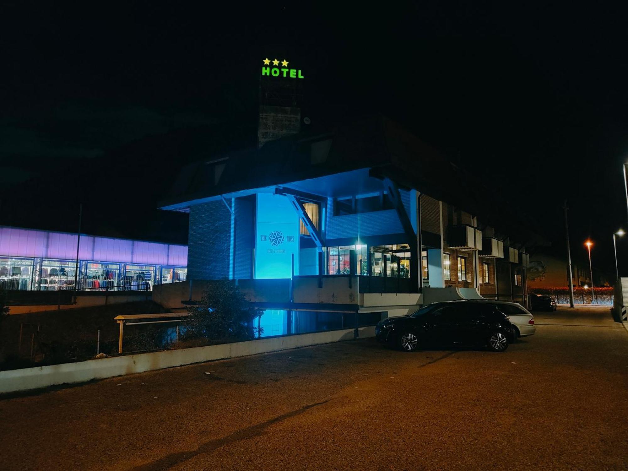 Hotel La Rosa Tolmezzo Dış mekan fotoğraf