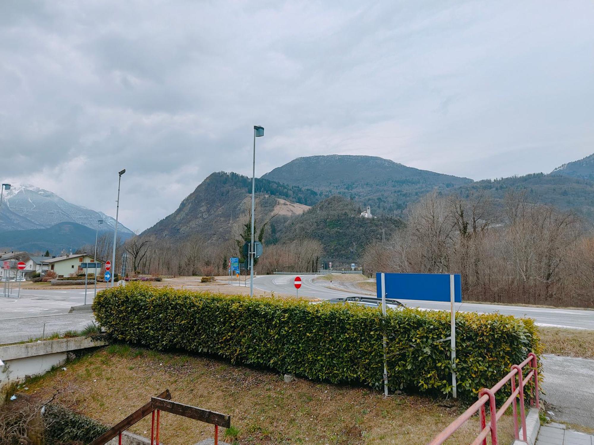 Hotel La Rosa Tolmezzo Dış mekan fotoğraf