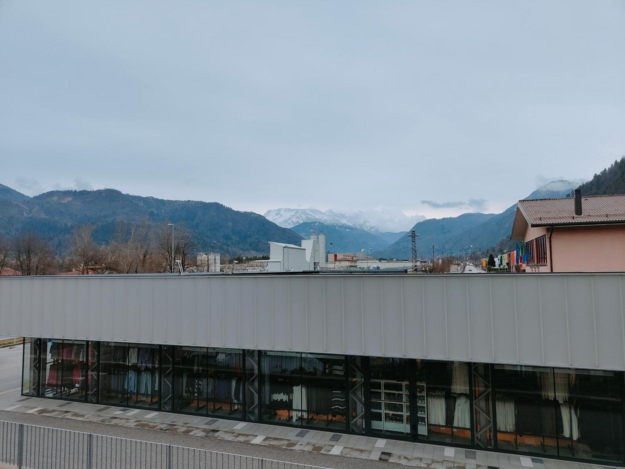 Hotel La Rosa Tolmezzo Dış mekan fotoğraf