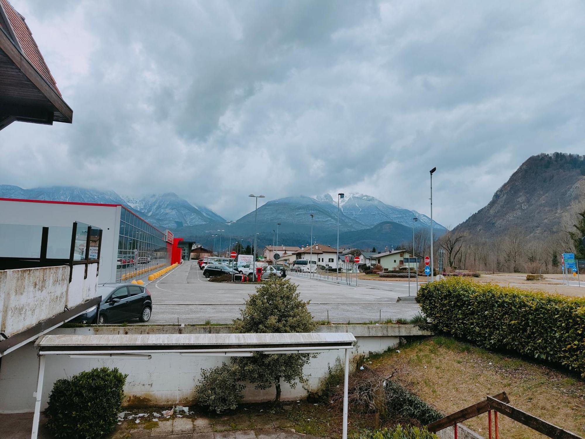 Hotel La Rosa Tolmezzo Dış mekan fotoğraf