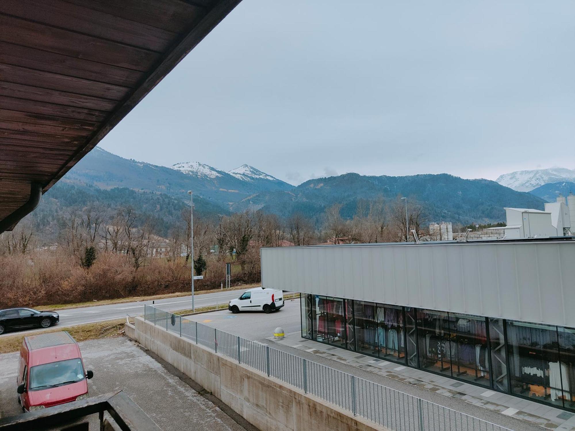 Hotel La Rosa Tolmezzo Dış mekan fotoğraf