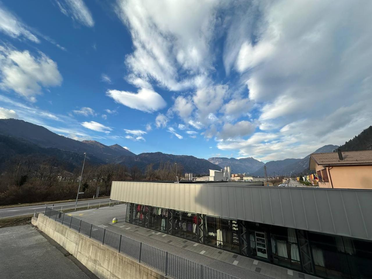 Hotel La Rosa Tolmezzo Dış mekan fotoğraf
