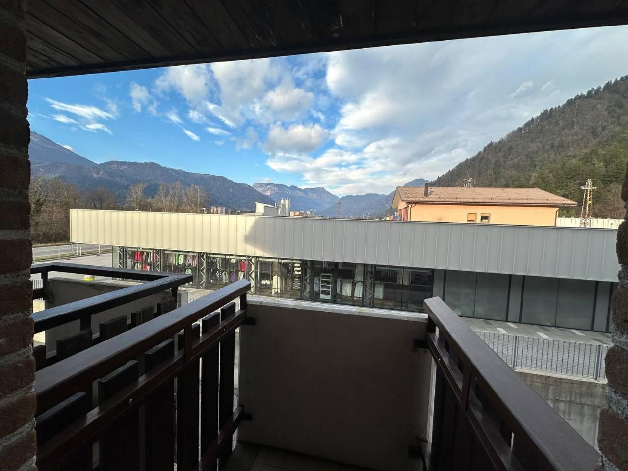 Hotel La Rosa Tolmezzo Dış mekan fotoğraf