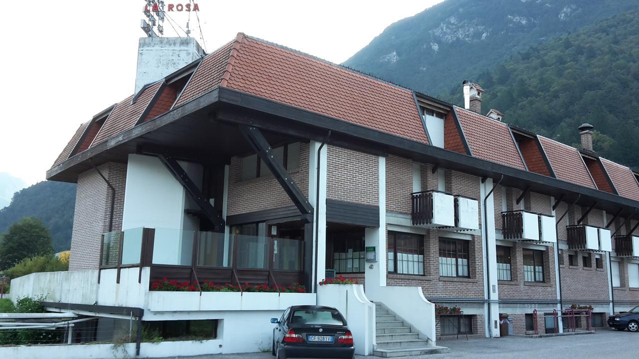 Hotel La Rosa Tolmezzo Dış mekan fotoğraf