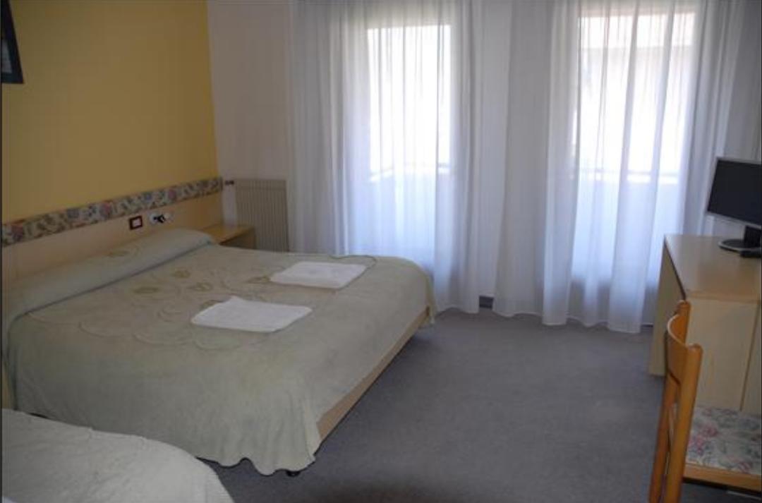 Hotel La Rosa Tolmezzo Dış mekan fotoğraf